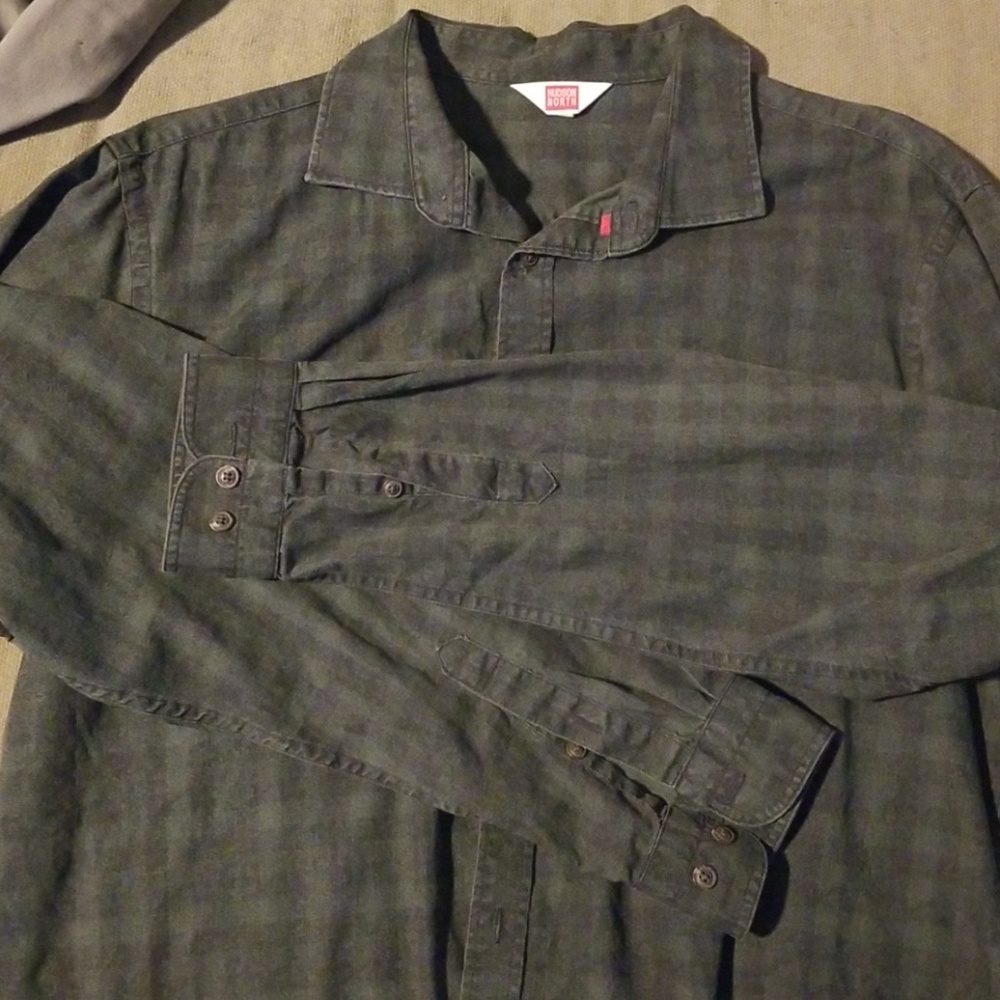 Button up